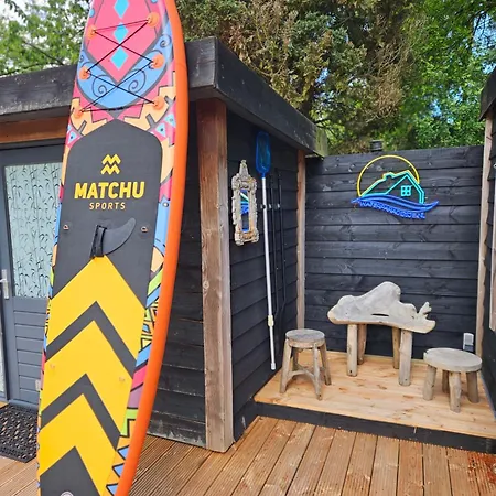 Bohemian Included Boat Supboards And Pool 5 Minutes By Boat From Parking To The Bohemien *