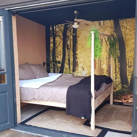 Bohemian Included Boat Supboards And Pool 5 Minutes By Boat From Parking To The Bohemien * Loosdrecht