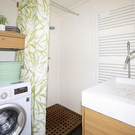 Bohemian Included Boat Supboards And Pool 5 Minutes By Boat From Parking To The Bohemien *