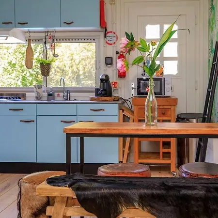 Bohemian Included Boat Supboards And Pool 5 Minutes By Boat From Parking To The Bohemien * Loosdrecht