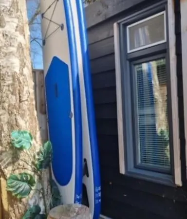 Bohemian Included Boat Supboards And Pool 5 Minutes By Boat From Parking To The Bohemien * Loosdrecht